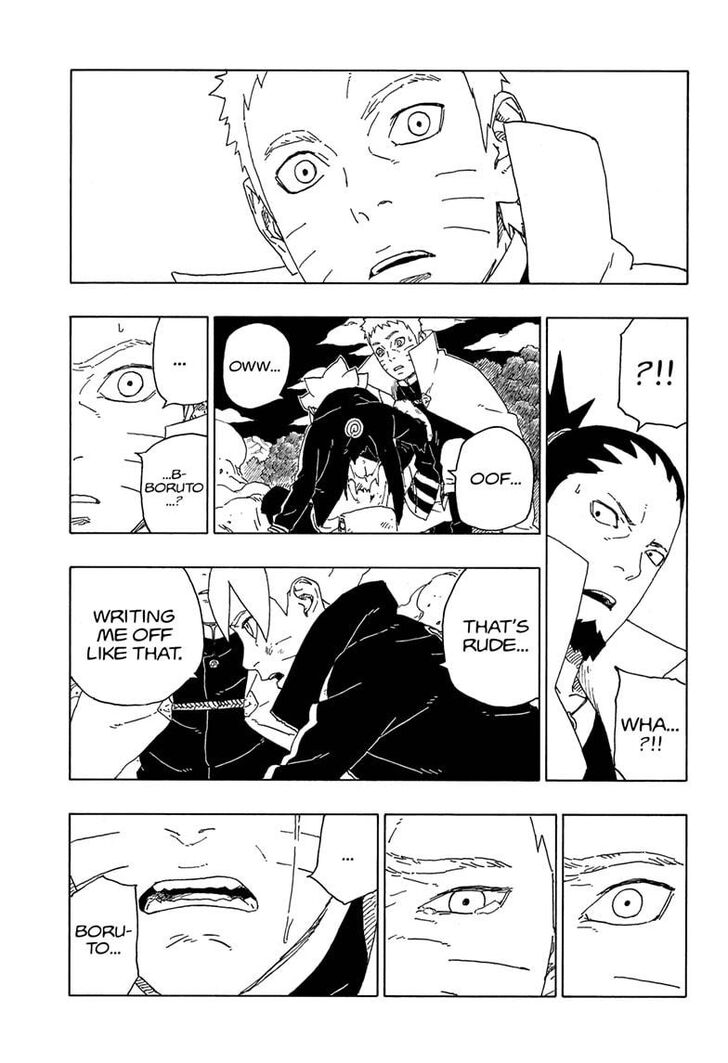 Read Boruto Naruto Next Generations Manga Online