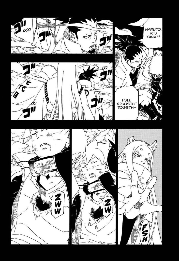 Read Boruto Naruto Next Generations Manga Online