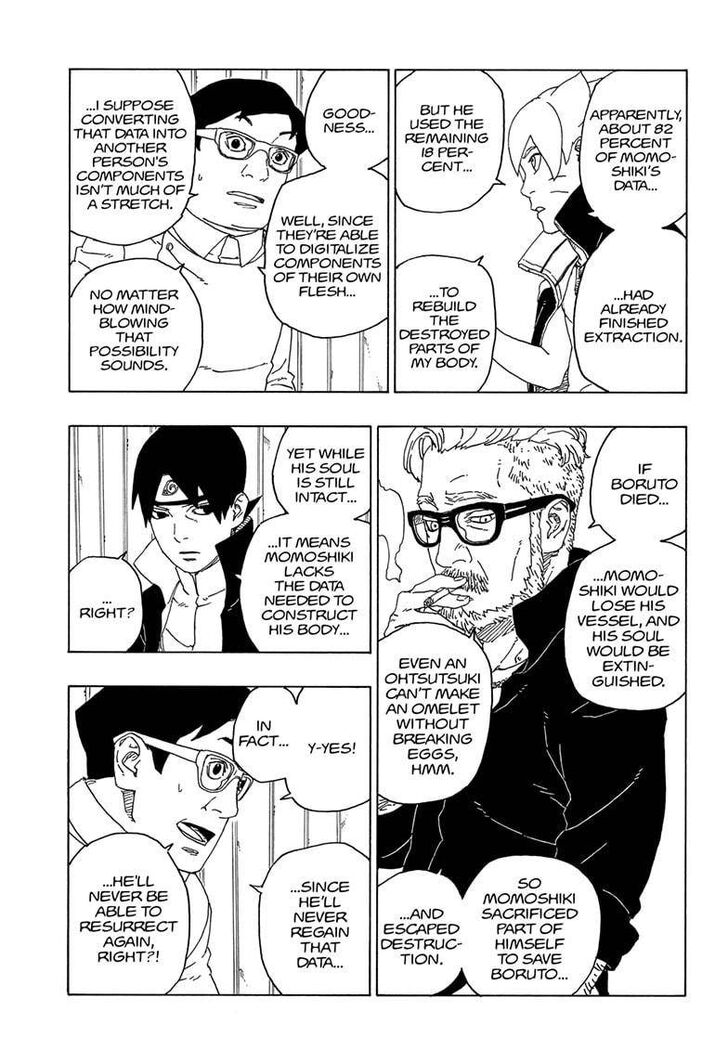Read Boruto Naruto Next Generations Manga Online