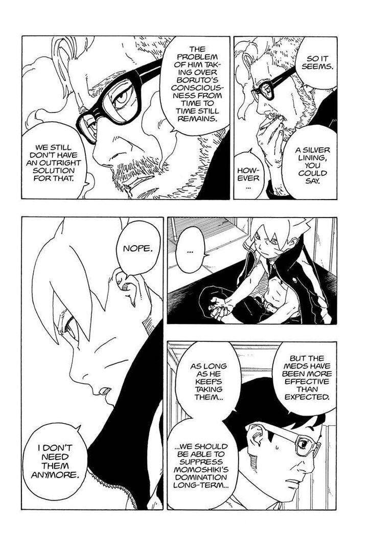 Read Boruto Naruto Next Generations Manga Online
