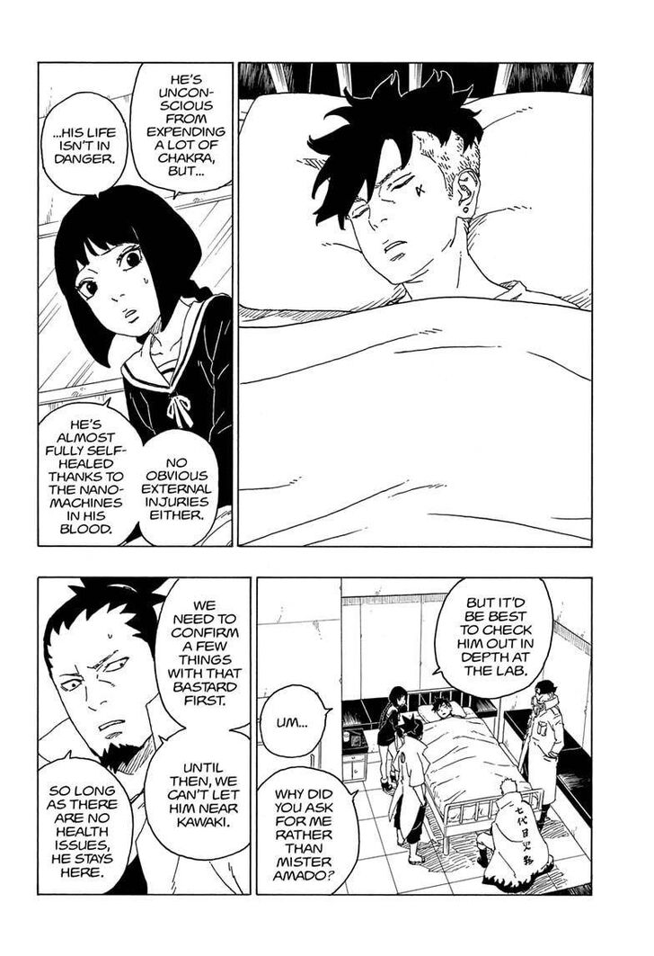 Read Boruto Naruto Next Generations Manga Online
