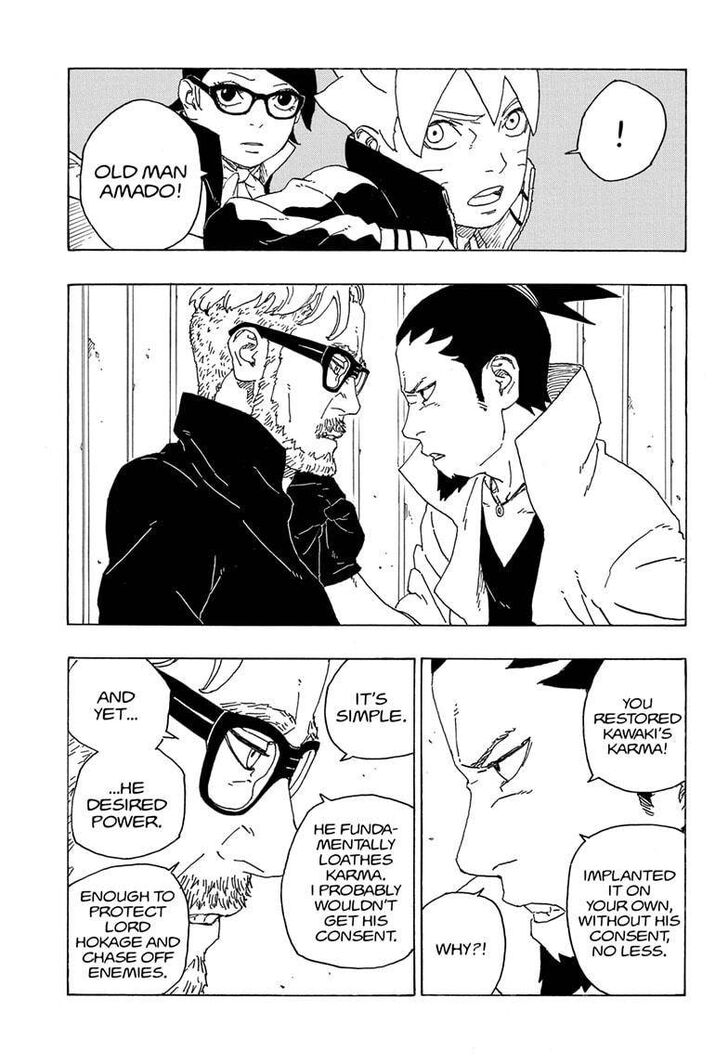 Read Boruto Naruto Next Generations Manga Online
