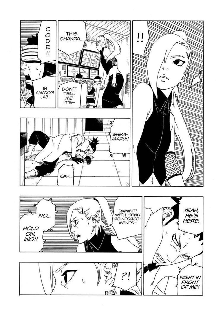 Read Boruto Naruto Next Generations Manga Online