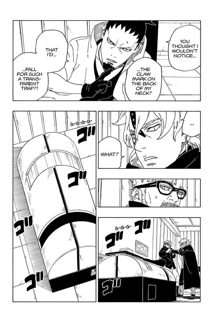 Read Boruto Naruto Next Generations Manga Online