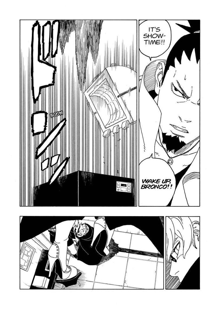 Read Boruto Naruto Next Generations Manga Online