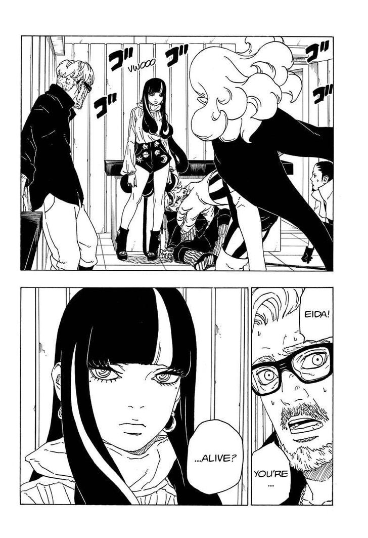 Read Boruto Naruto Next Generations Manga Online