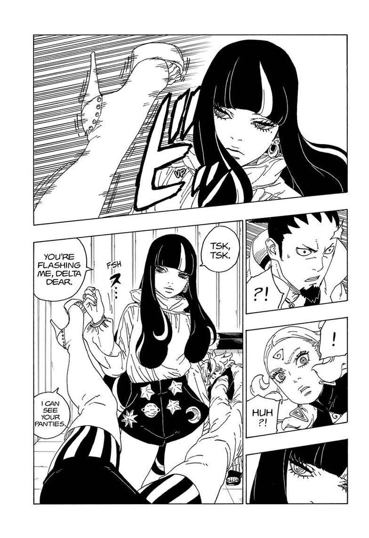 Read Boruto Naruto Next Generations Manga Online