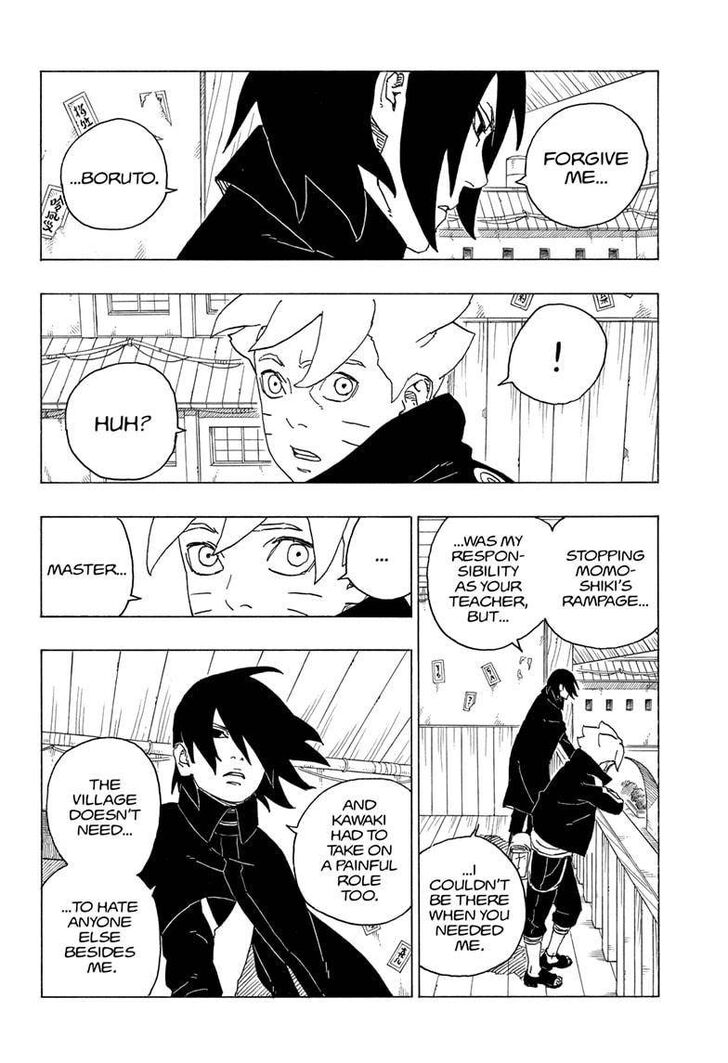 Read Boruto Naruto Next Generations Manga Online