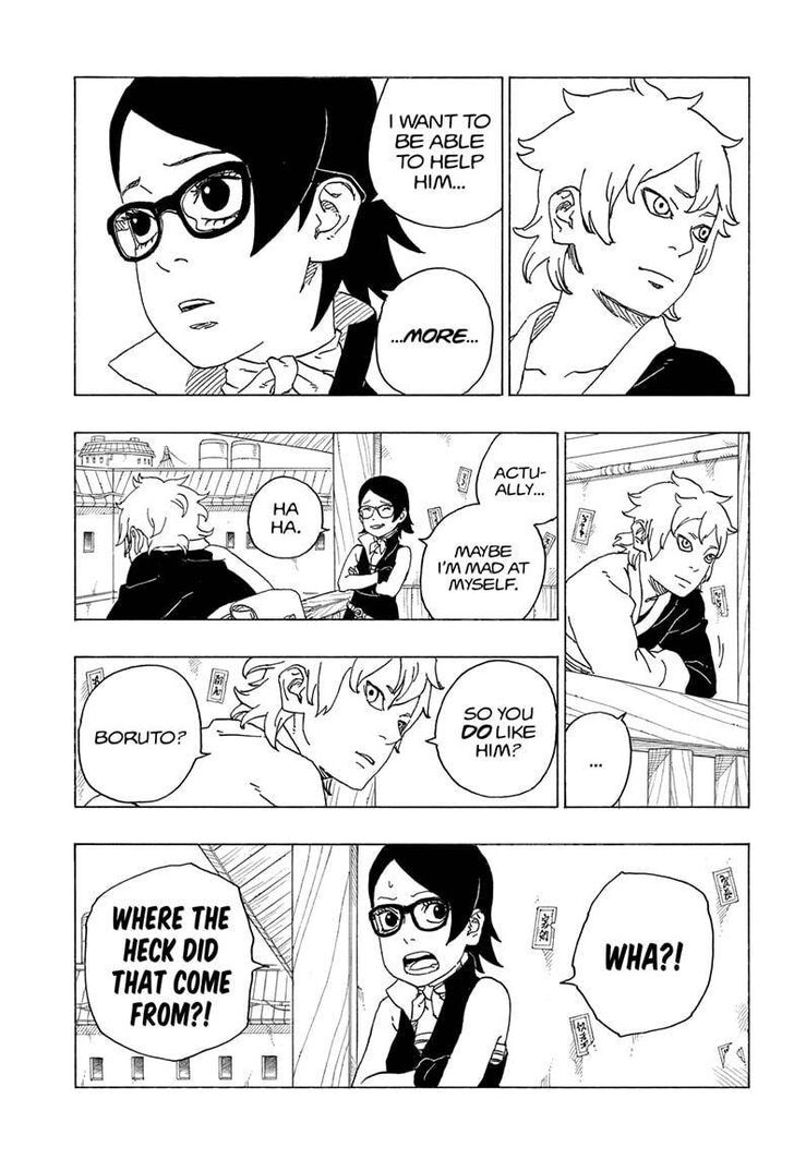 Read Boruto Naruto Next Generations Manga Online