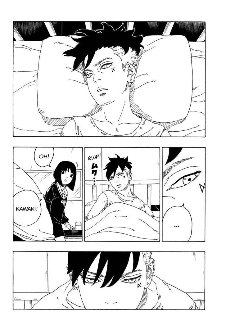 Read Boruto Naruto Next Generations Manga Online