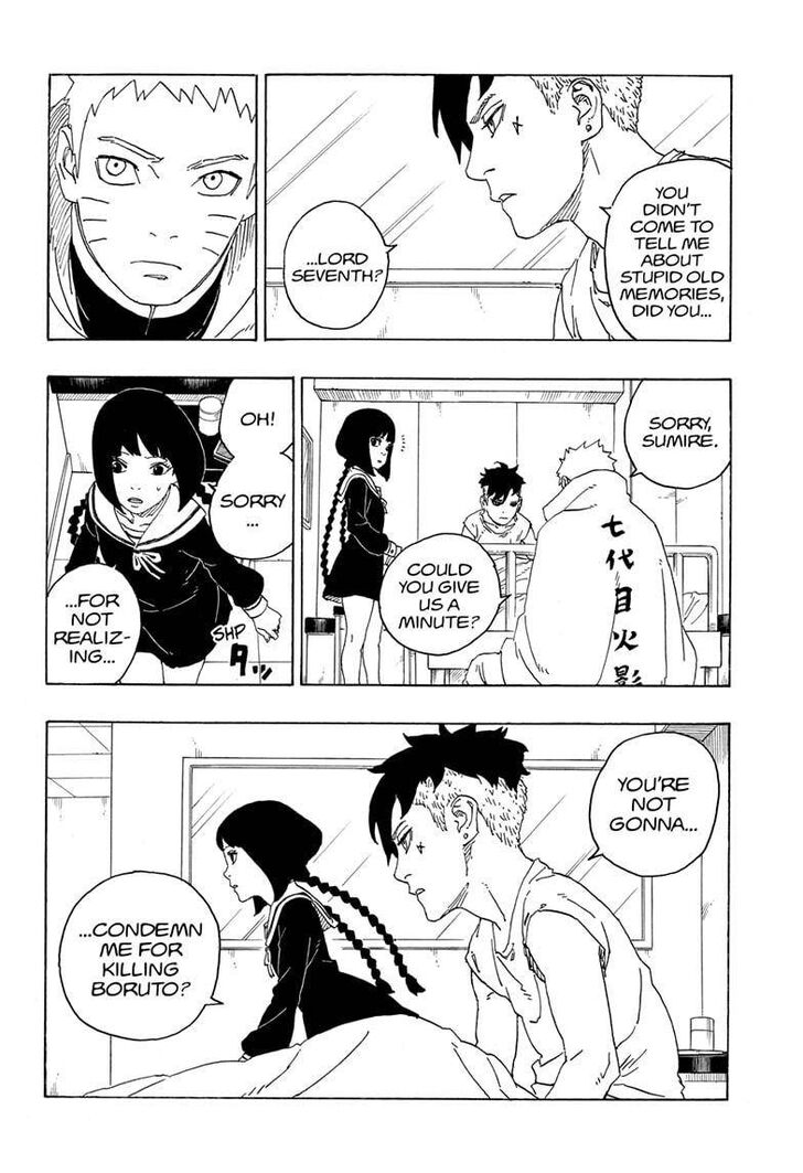 Read Boruto Naruto Next Generations Manga Online