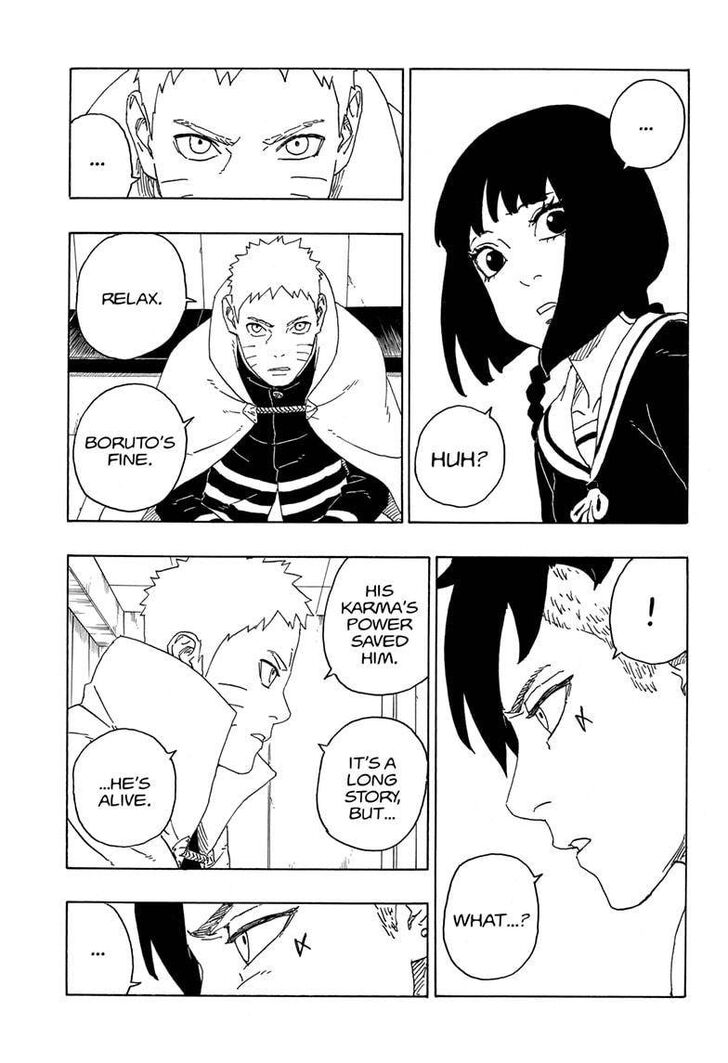 Read Boruto Naruto Next Generations Manga Online