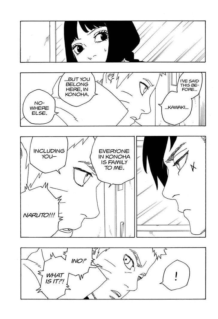 Read Boruto Naruto Next Generations Manga Online