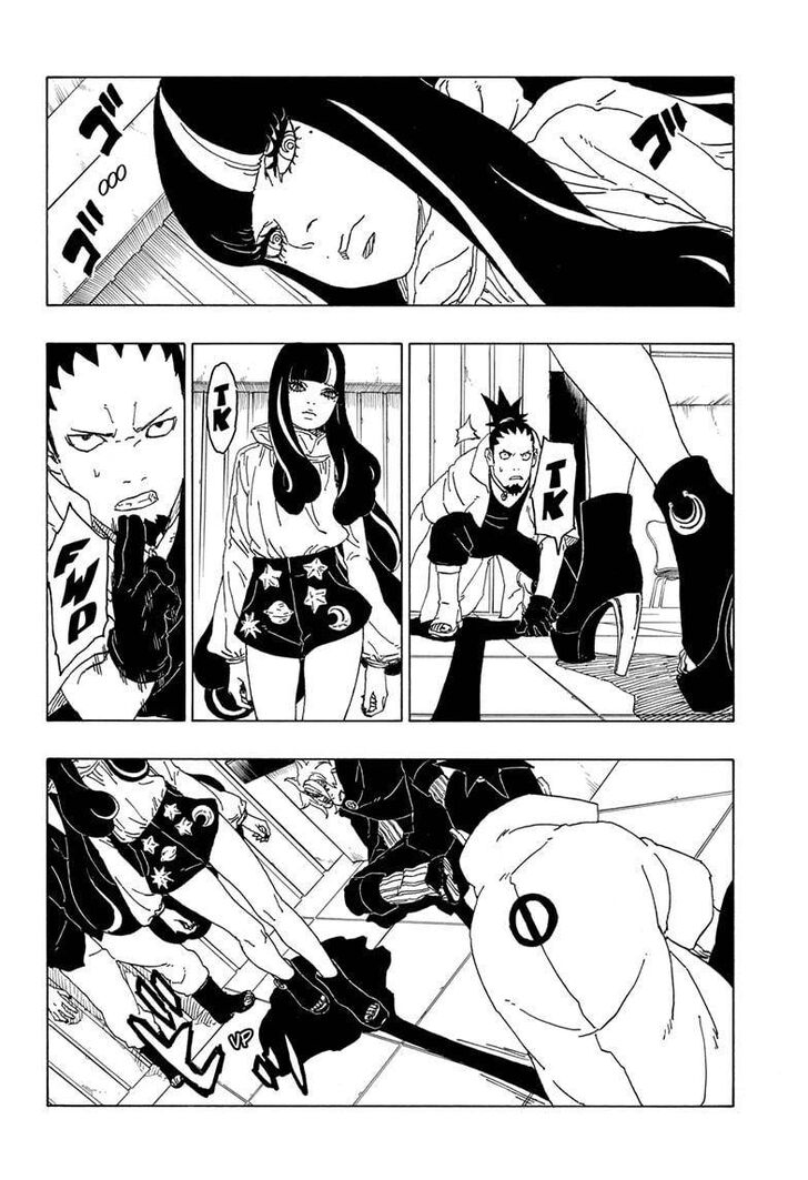 Read Boruto Naruto Next Generations Manga Online