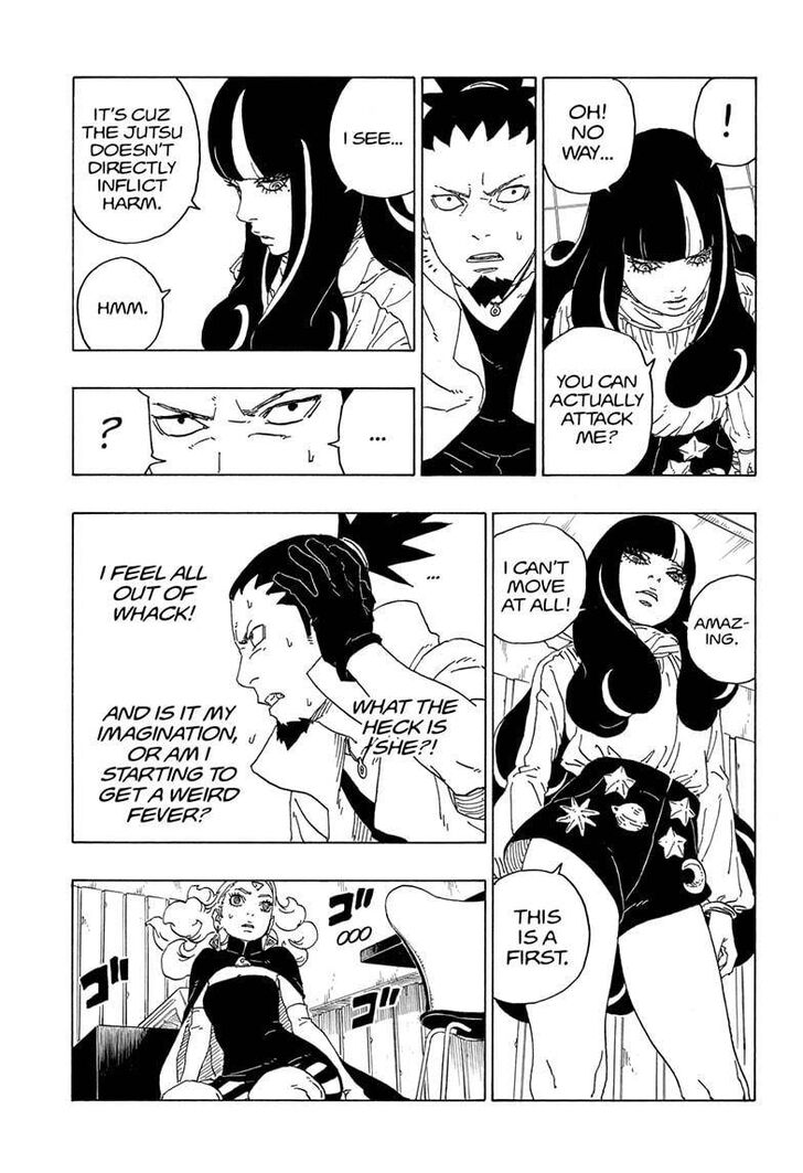 Read Boruto Naruto Next Generations Manga Online