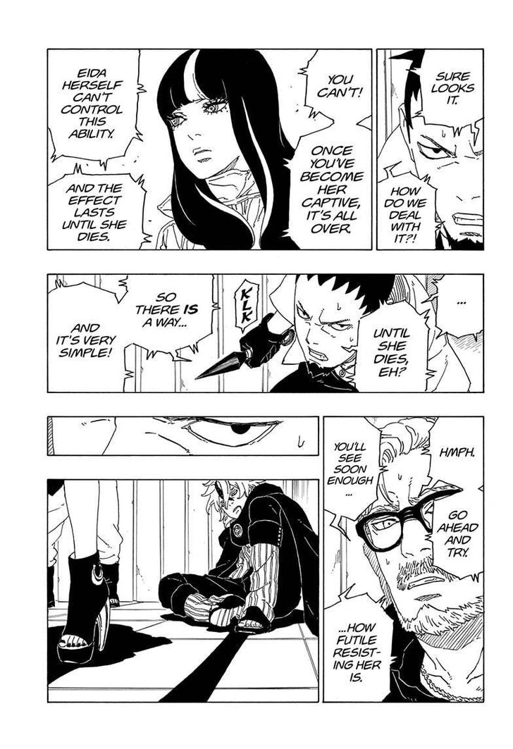Read Boruto Naruto Next Generations Manga Online
