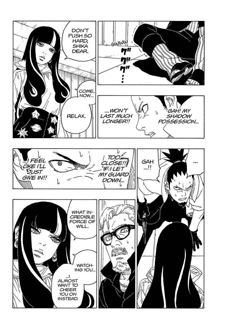 Read Boruto Naruto Next Generations Manga Online