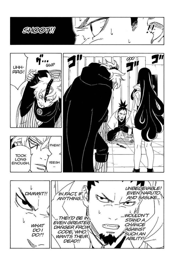 Read Boruto Naruto Next Generations Manga Online