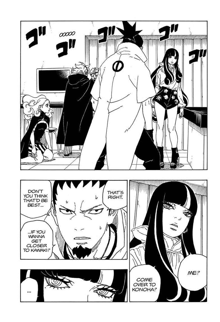 Read Boruto Naruto Next Generations Manga Online