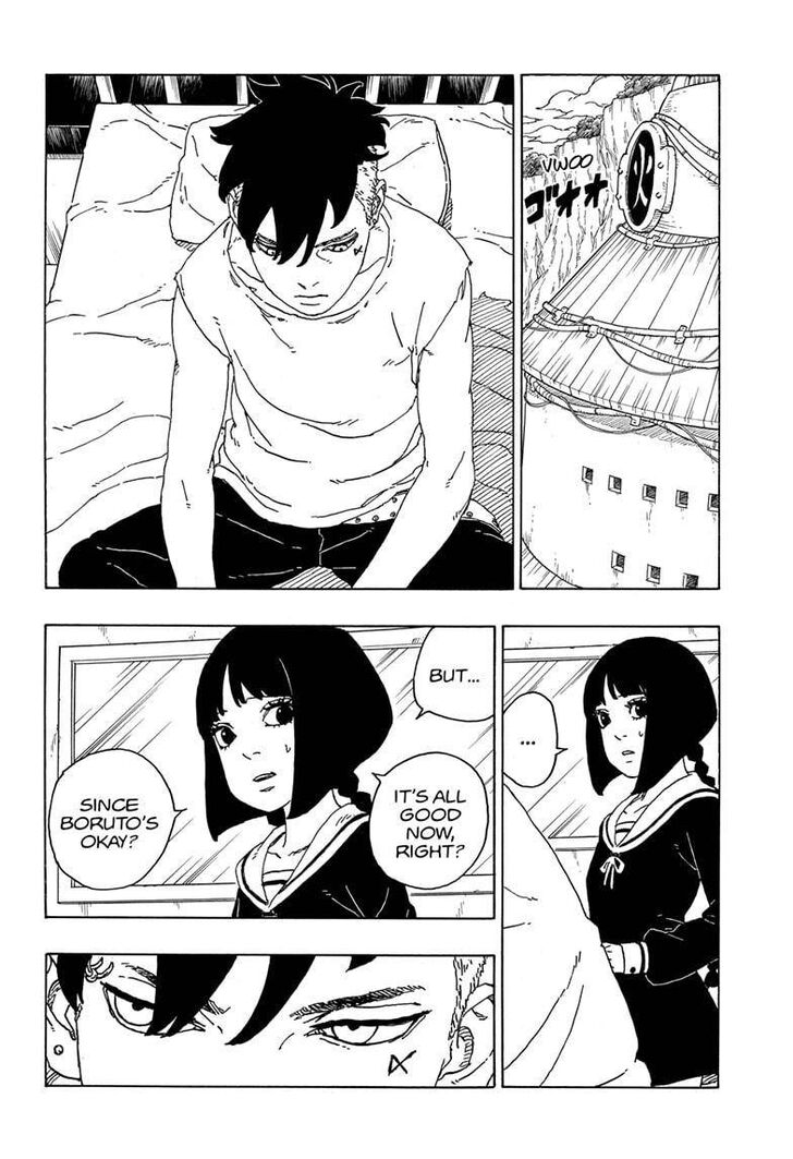 Read Boruto Naruto Next Generations Manga Online