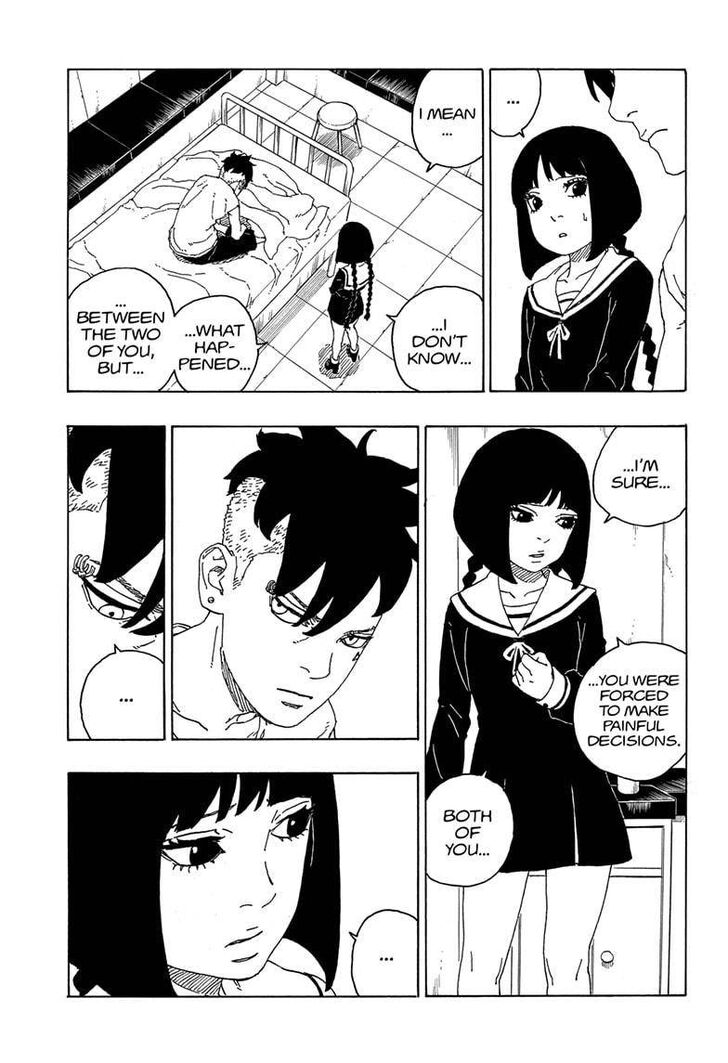 Read Boruto Naruto Next Generations Manga Online