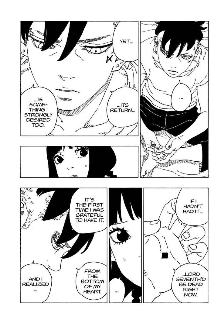 Read Boruto Naruto Next Generations Manga Online