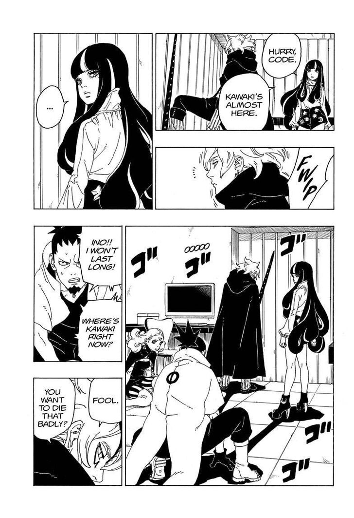 Read Boruto Naruto Next Generations Manga Online