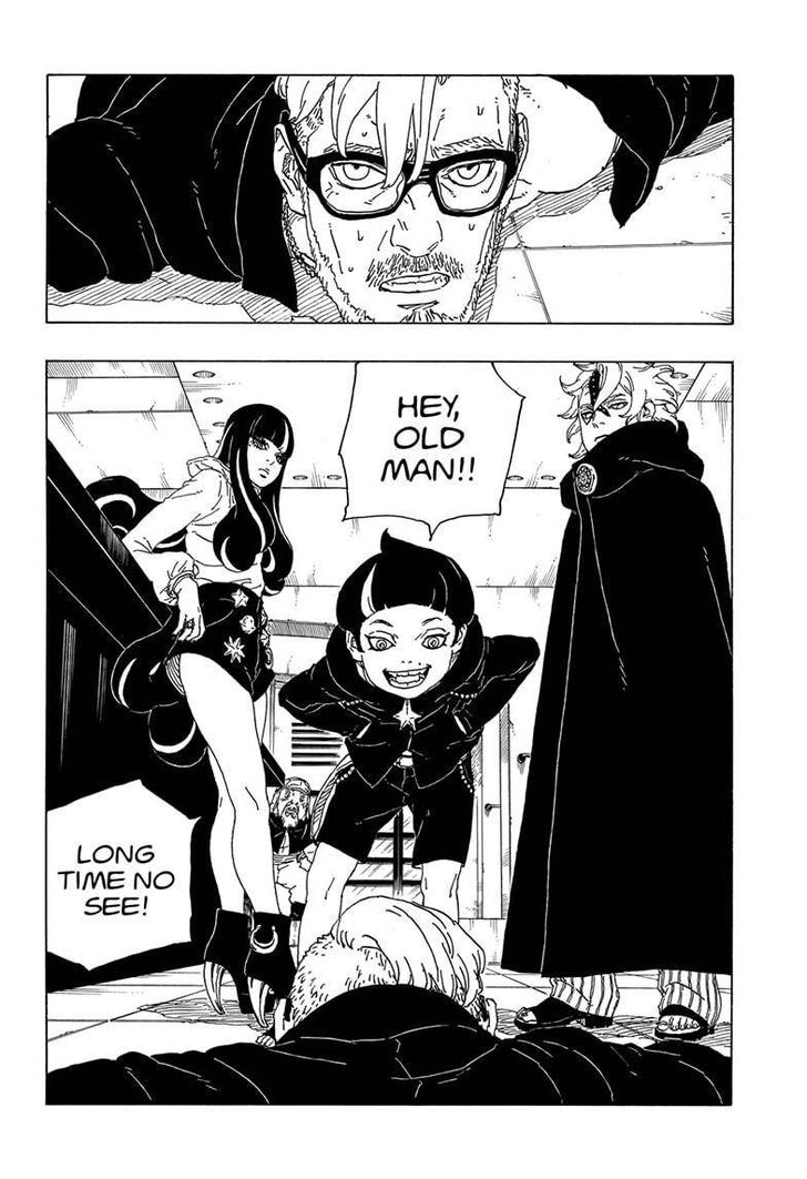 Read Boruto Naruto Next Generations Manga Online