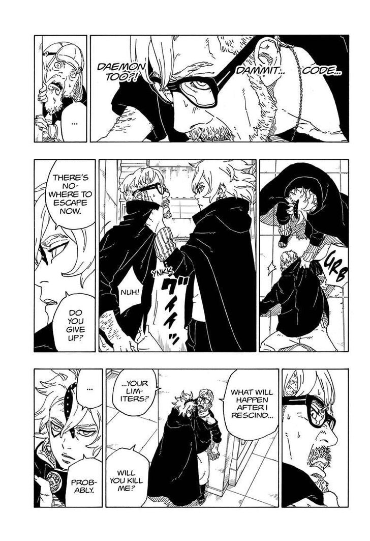 Read Boruto Naruto Next Generations Manga Online