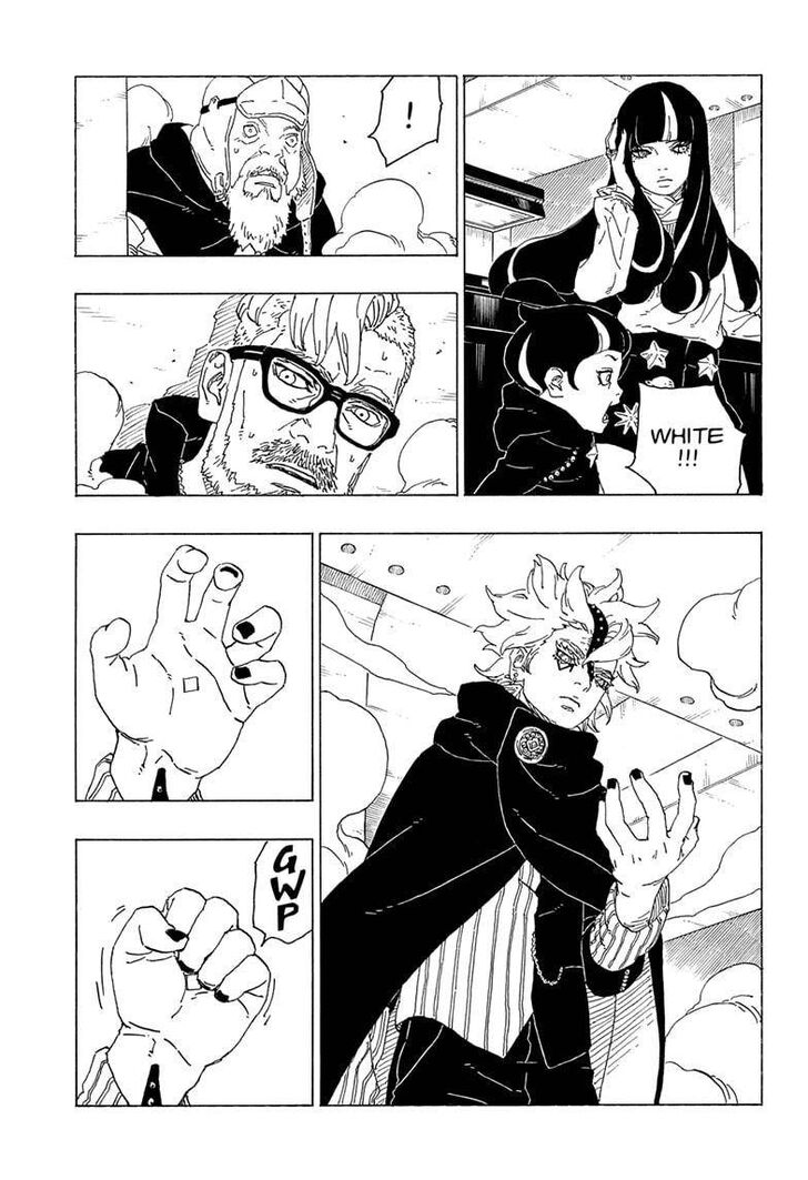 Read Boruto Naruto Next Generations Manga Online