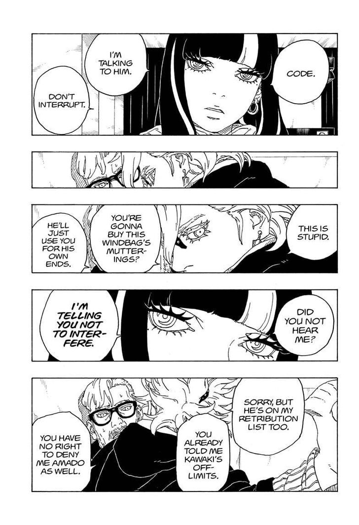 Read Boruto Naruto Next Generations Manga Online