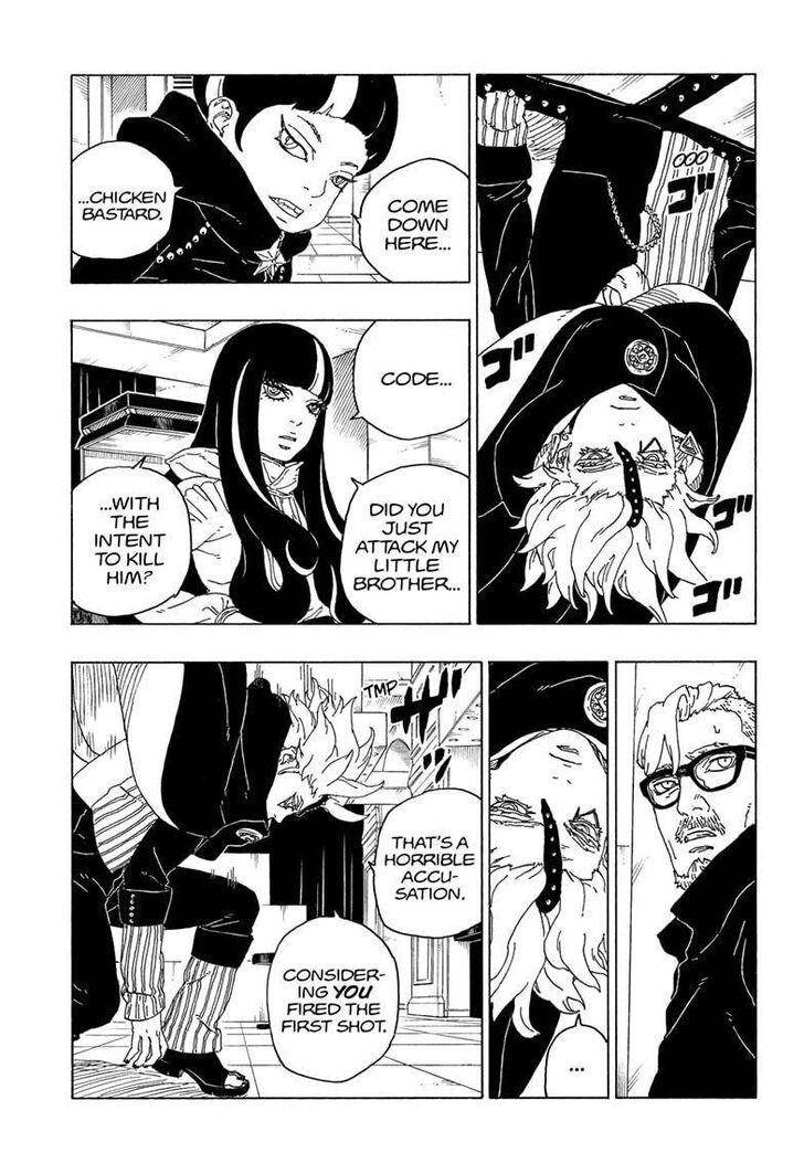 Read Boruto Naruto Next Generations Manga Online