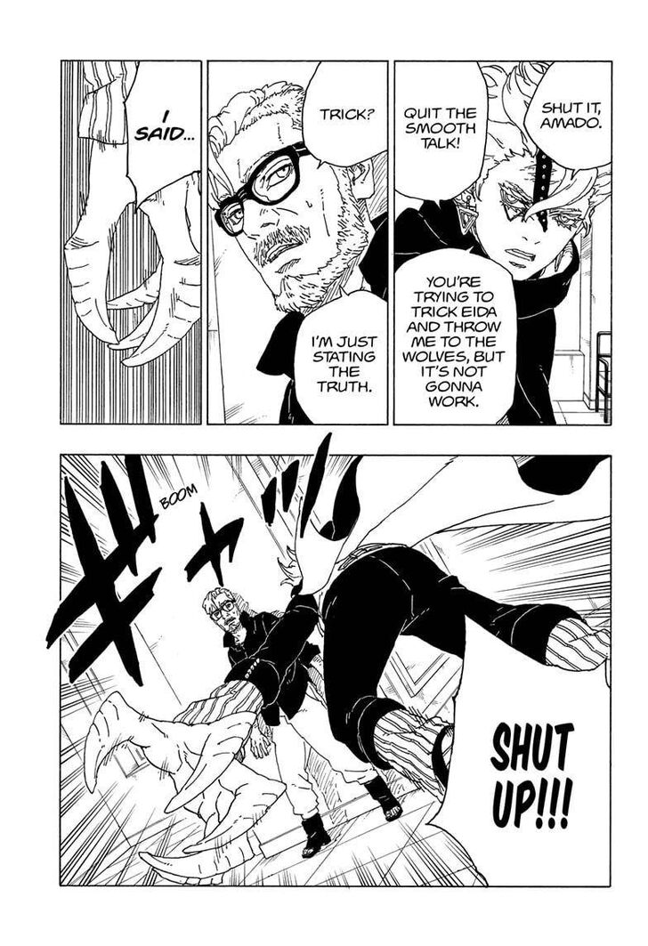 Read Boruto Naruto Next Generations Manga Online