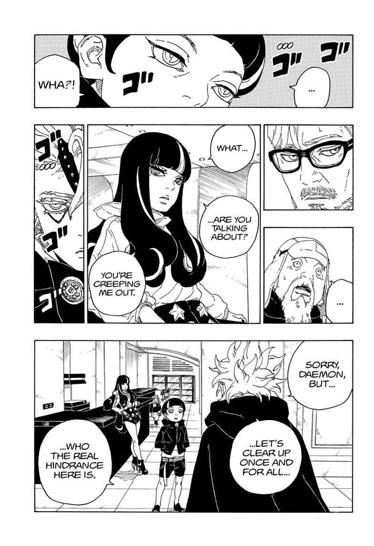 Read Boruto Naruto Next Generations Manga Online