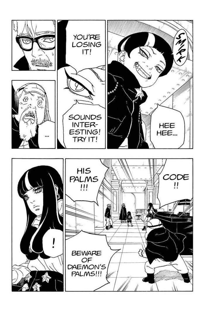 Read Boruto Naruto Next Generations Manga Online