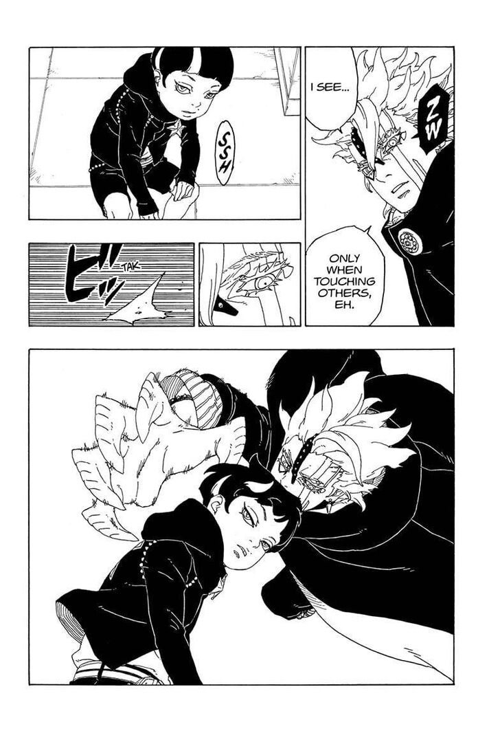 Read Boruto Naruto Next Generations Manga Online