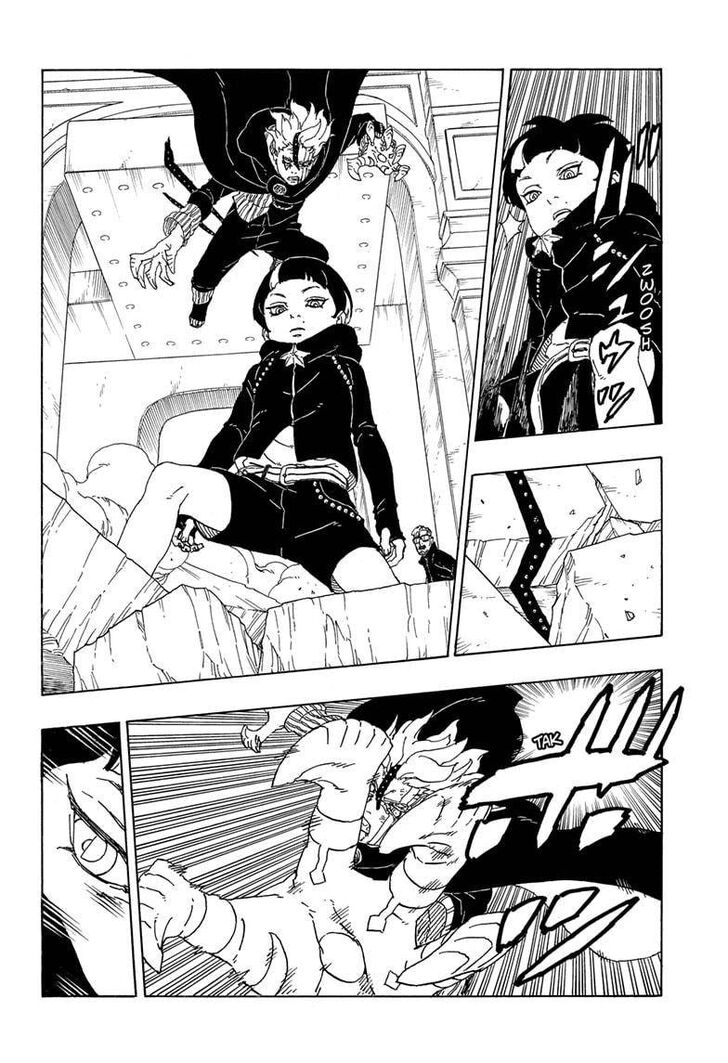 Read Boruto Naruto Next Generations Manga Online