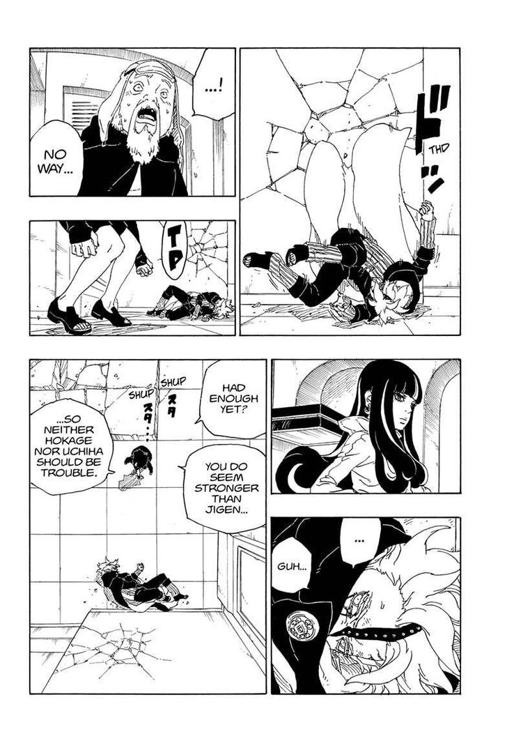 Read Boruto Naruto Next Generations Manga Online