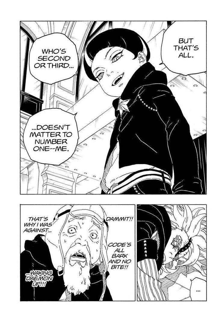 Read Boruto Naruto Next Generations Manga Online