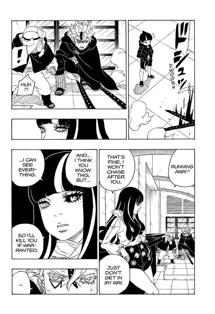 Read Boruto Naruto Next Generations Manga Online
