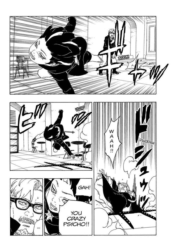 Read Boruto Naruto Next Generations Manga Online