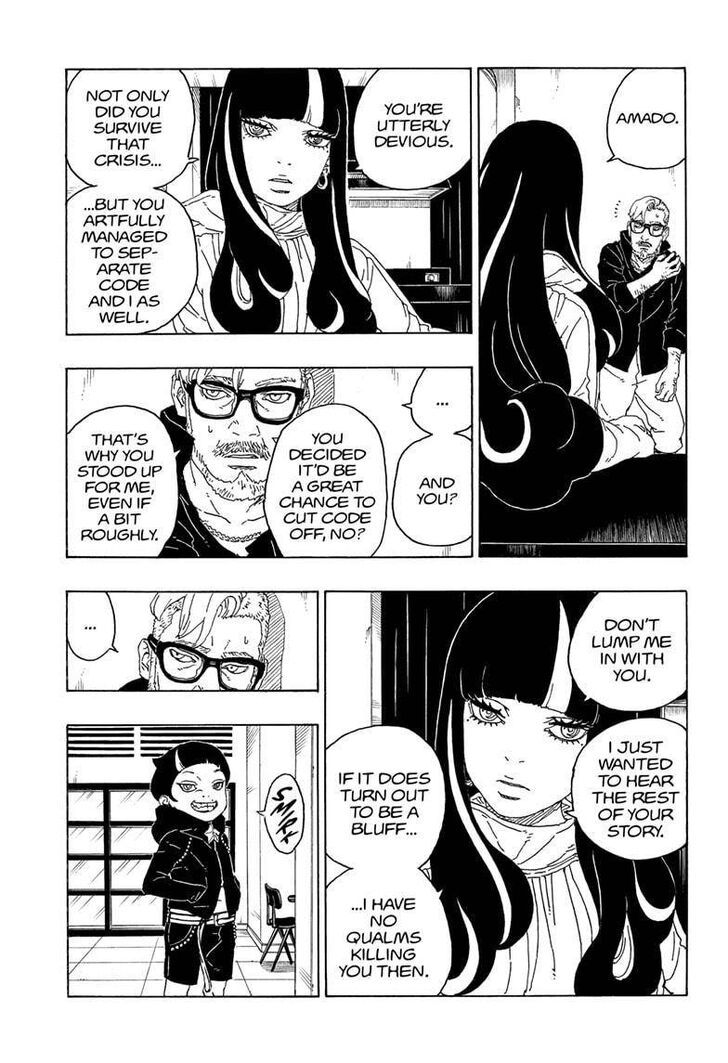 Read Boruto Naruto Next Generations Manga Online