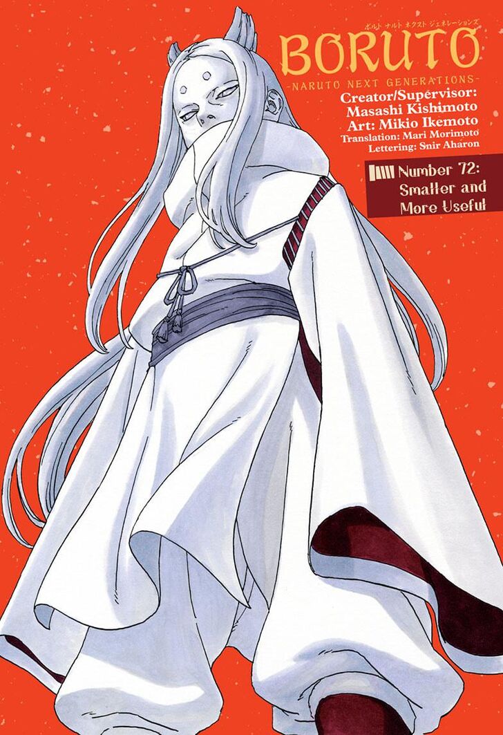 Read Boruto Naruto Next Generations Manga Online