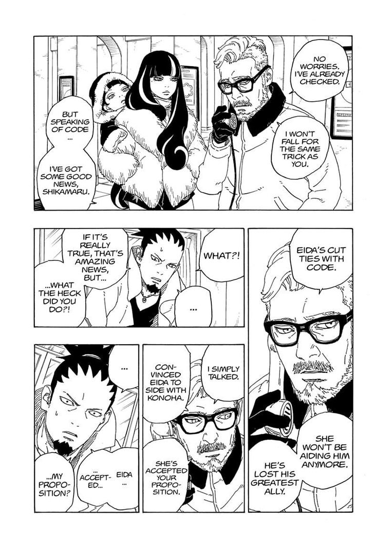 Read Boruto Naruto Next Generations Manga Online