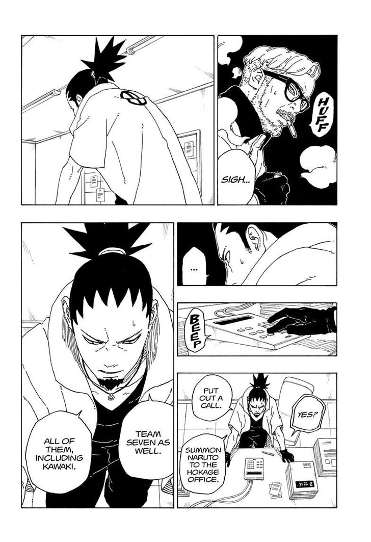 Read Boruto Naruto Next Generations Manga Online