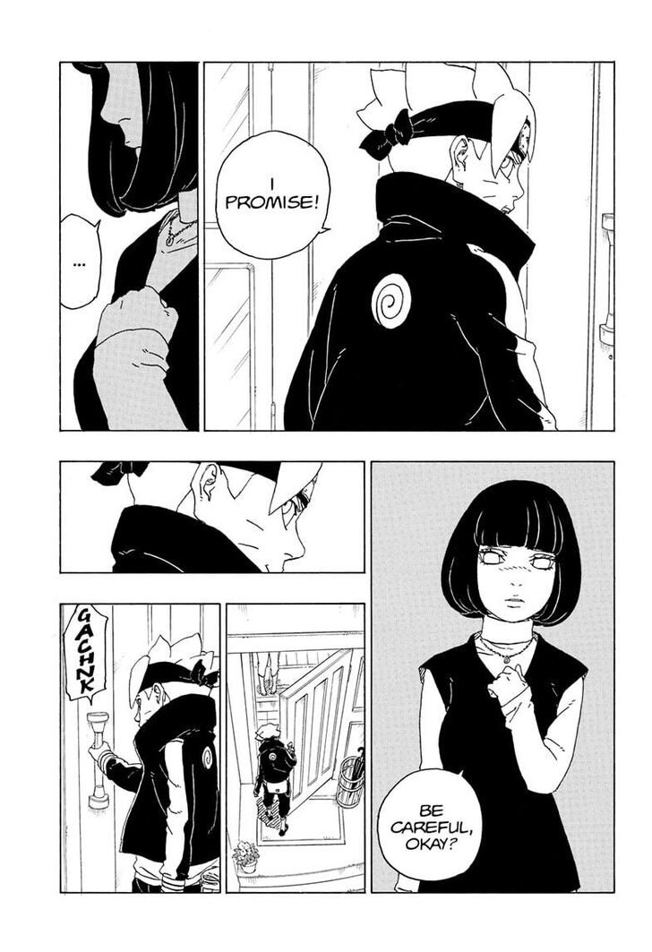 Read Boruto Naruto Next Generations Manga Online