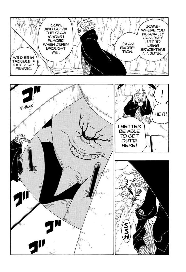 Read Boruto Naruto Next Generations Manga Online