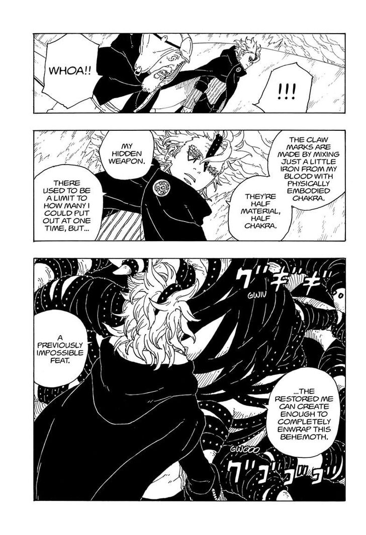 Read Boruto Naruto Next Generations Manga Online