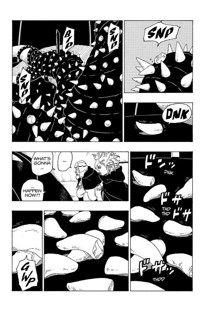 Read Boruto Naruto Next Generations Manga Online