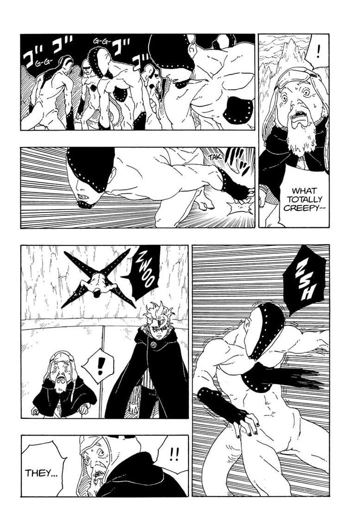 Read Boruto Naruto Next Generations Manga Online